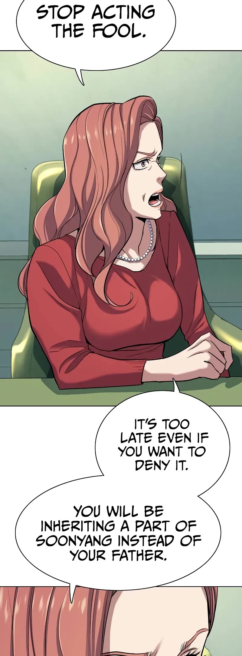 The Chaebeol's Youngest Son Chapter 93 page 39 - Chapter 93