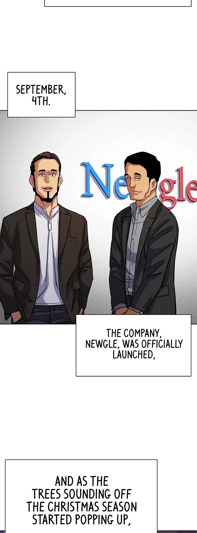 The Chaebeol's Youngest Son Chapter 93 page 4 - Chapter 93