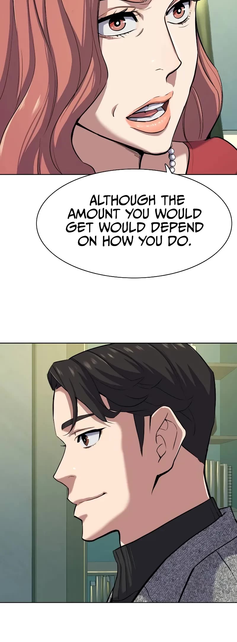 The Chaebeol's Youngest Son Chapter 93 page 40 - Chapter 93