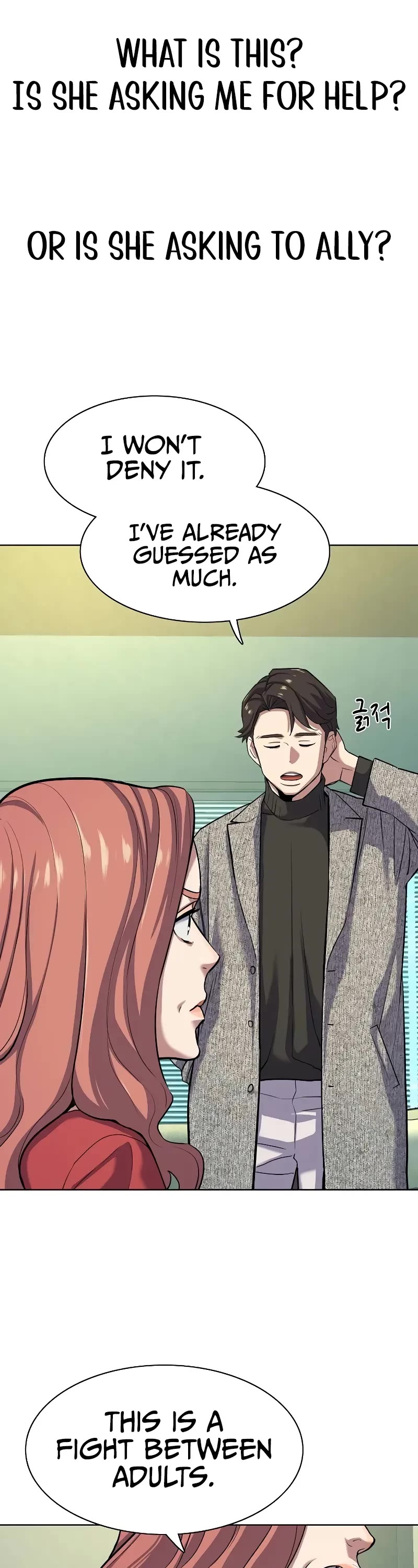 The Chaebeol's Youngest Son Chapter 93 page 41 - Chapter 93