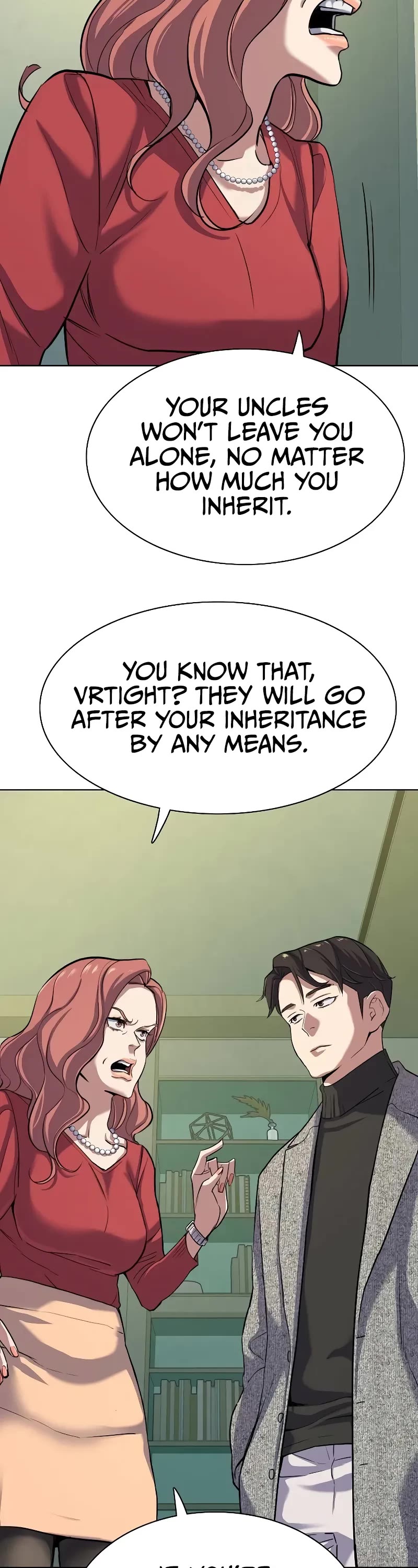 The Chaebeol's Youngest Son Chapter 93 page 42 - Chapter 93
