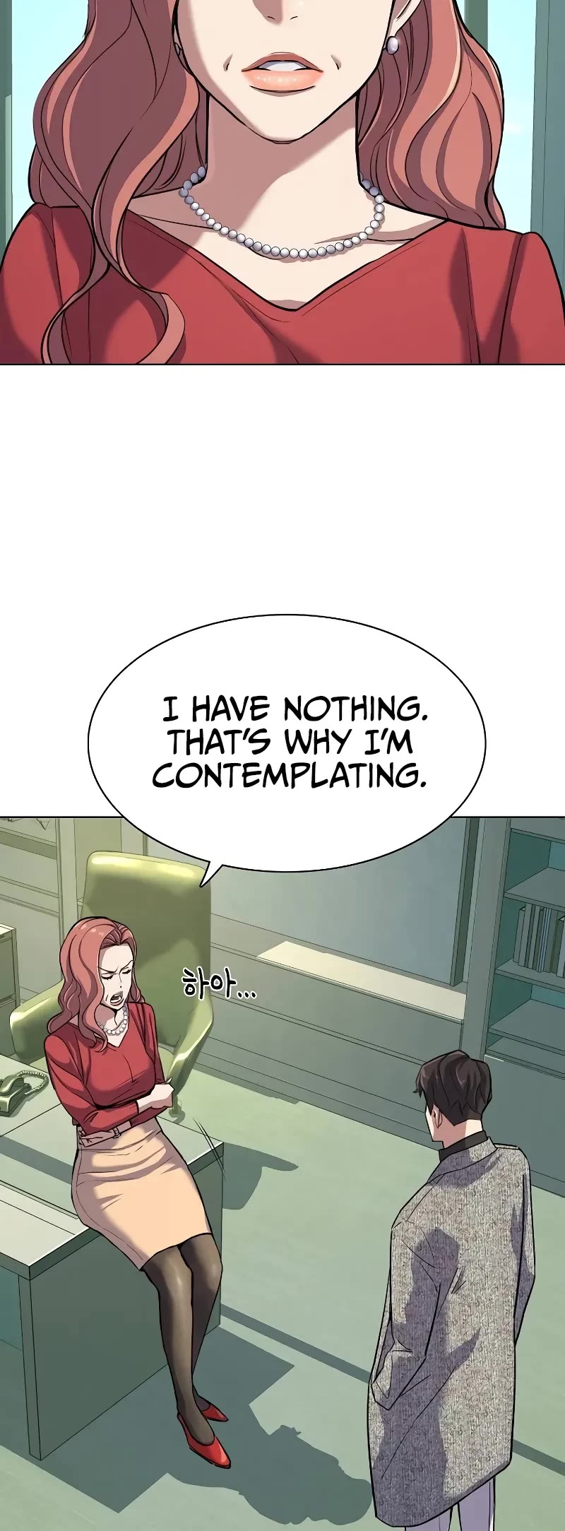 The Chaebeol's Youngest Son Chapter 93 page 44 - Chapter 93