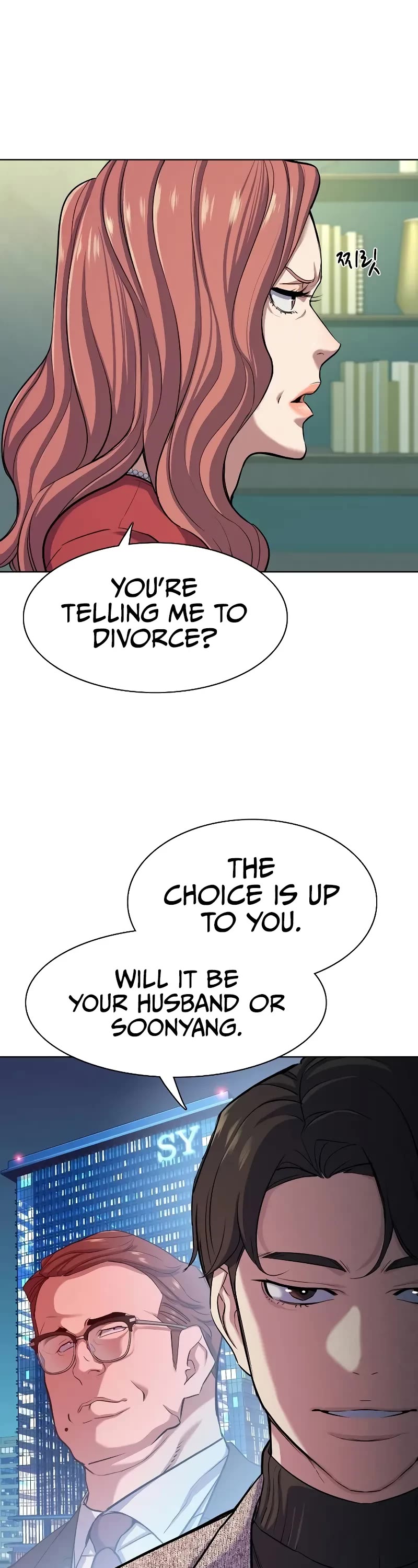 The Chaebeol's Youngest Son Chapter 93 page 46 - Chapter 93