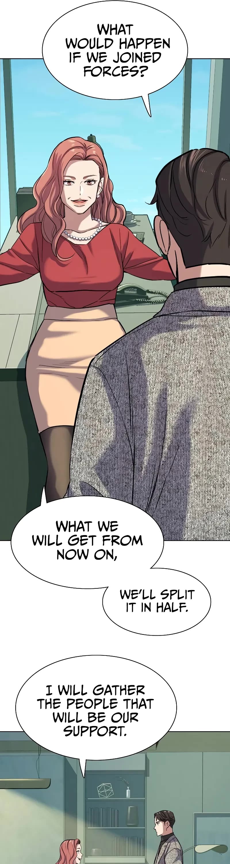 The Chaebeol's Youngest Son Chapter 93 page 50 - Chapter 93