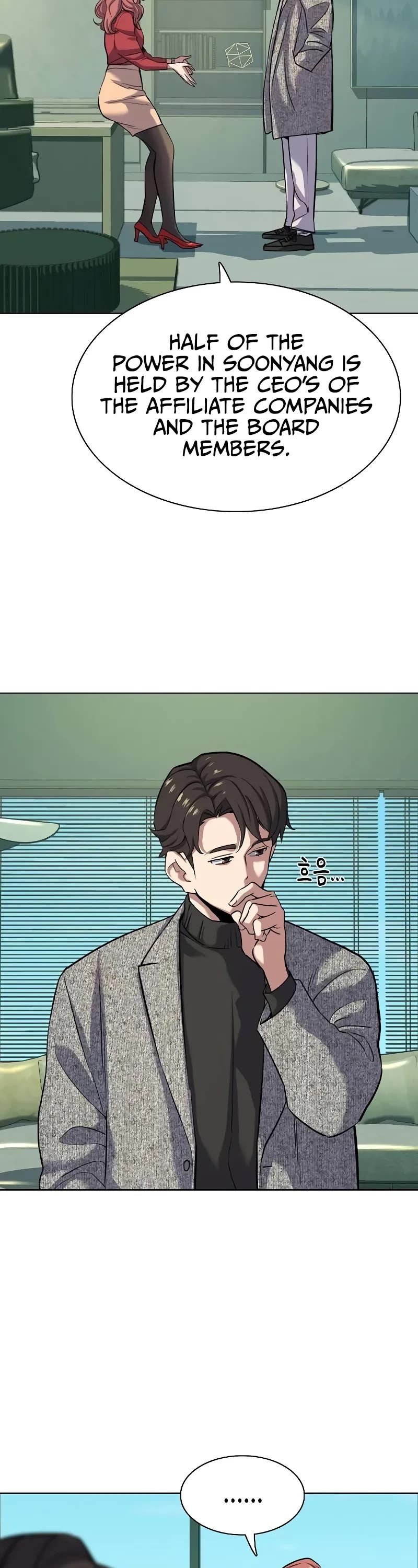 The Chaebeol's Youngest Son Chapter 93 page 51 - Chapter 93
