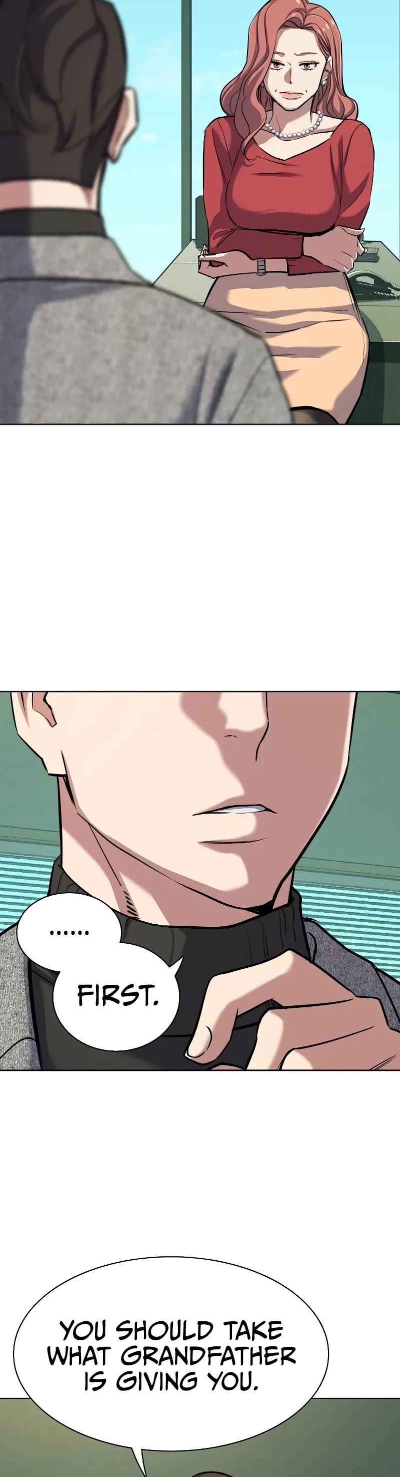 The Chaebeol's Youngest Son Chapter 93 page 52 - Chapter 93