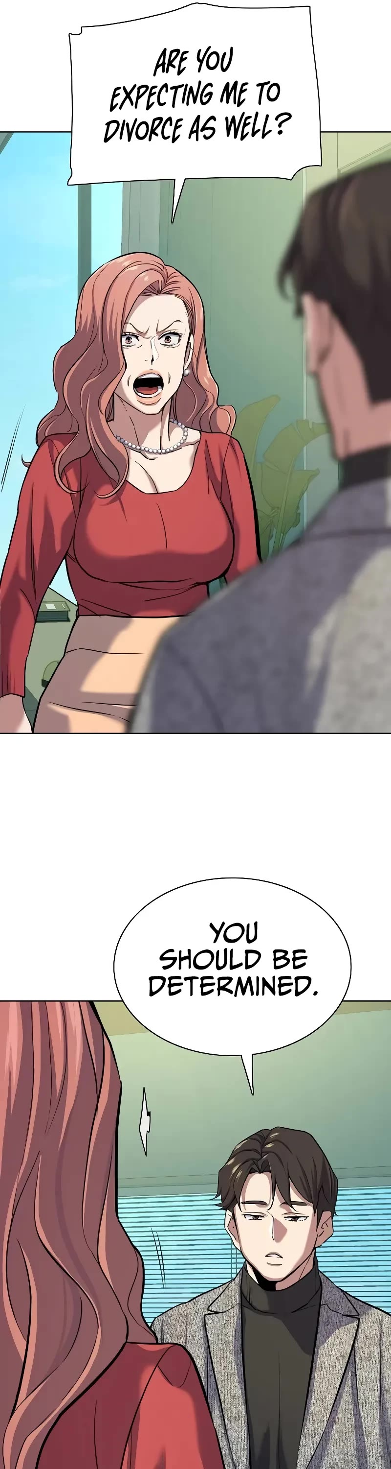 The Chaebeol's Youngest Son Chapter 93 page 54 - Chapter 93