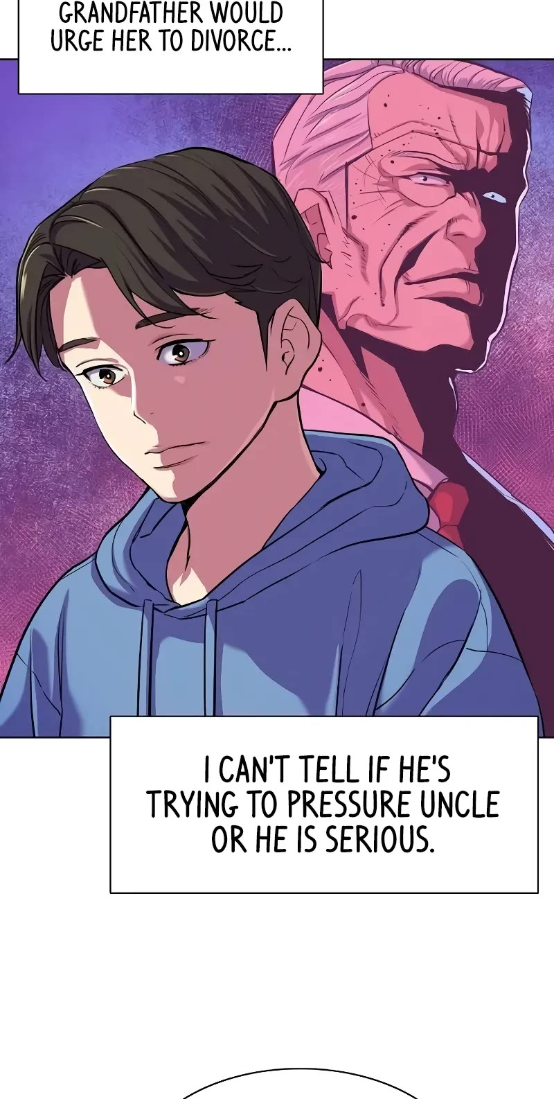 The Chaebeol's Youngest Son Chapter 93 page 9 - Chapter 93