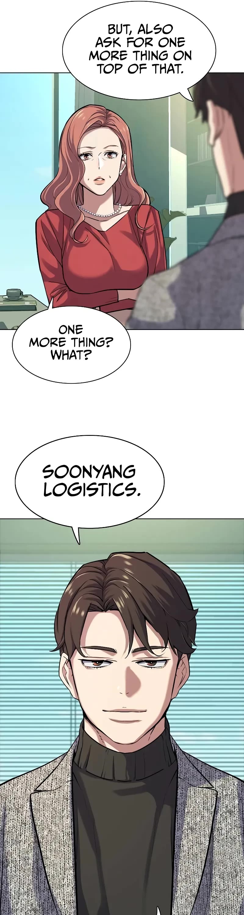 The Chaebeol's Youngest Son Chapter 94 page 11 - Chapter 94