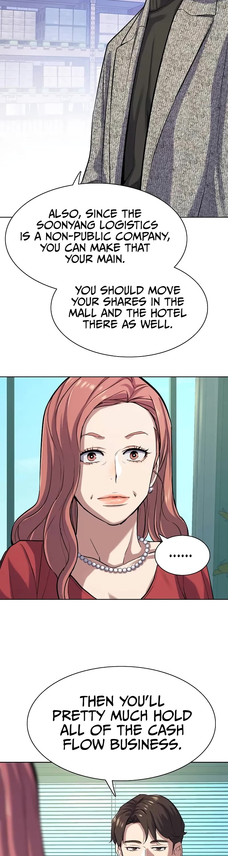 The Chaebeol's Youngest Son Chapter 94 page 13 - Chapter 94