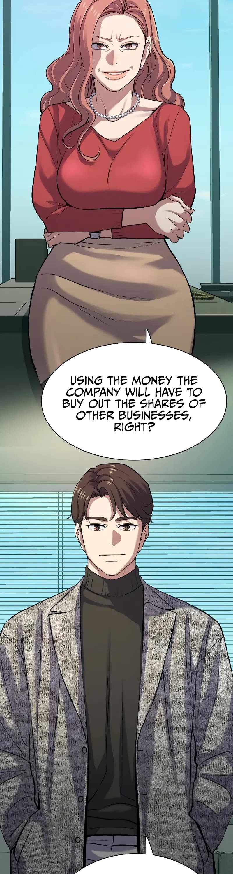 The Chaebeol's Youngest Son Chapter 94 page 18 - Chapter 94