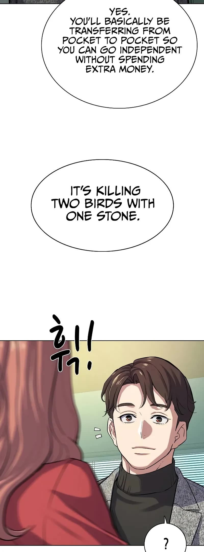 The Chaebeol's Youngest Son Chapter 94 page 19 - Chapter 94