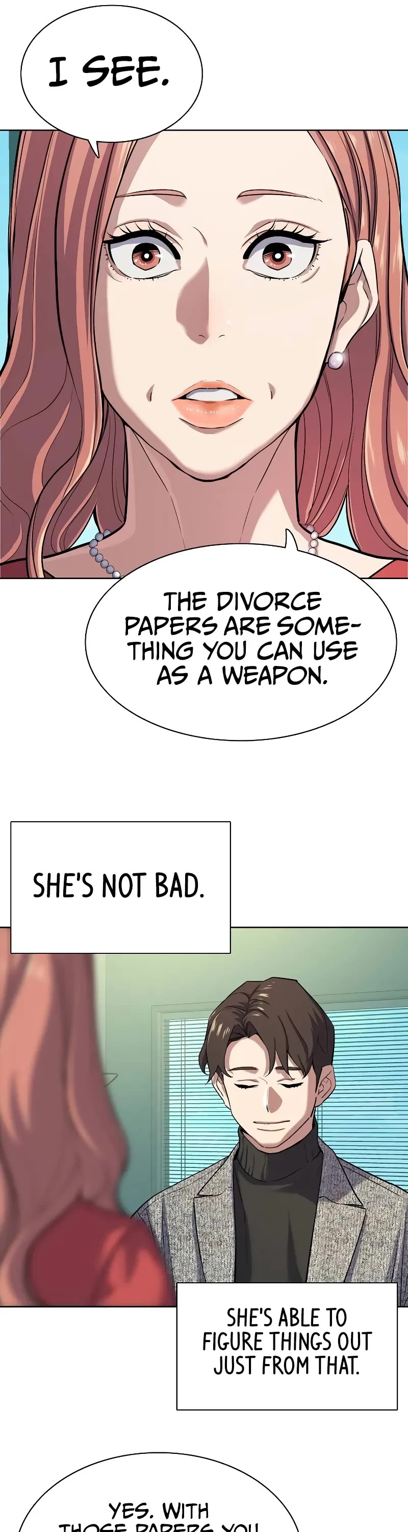 The Chaebeol's Youngest Son Chapter 94 page 2 - Chapter 94