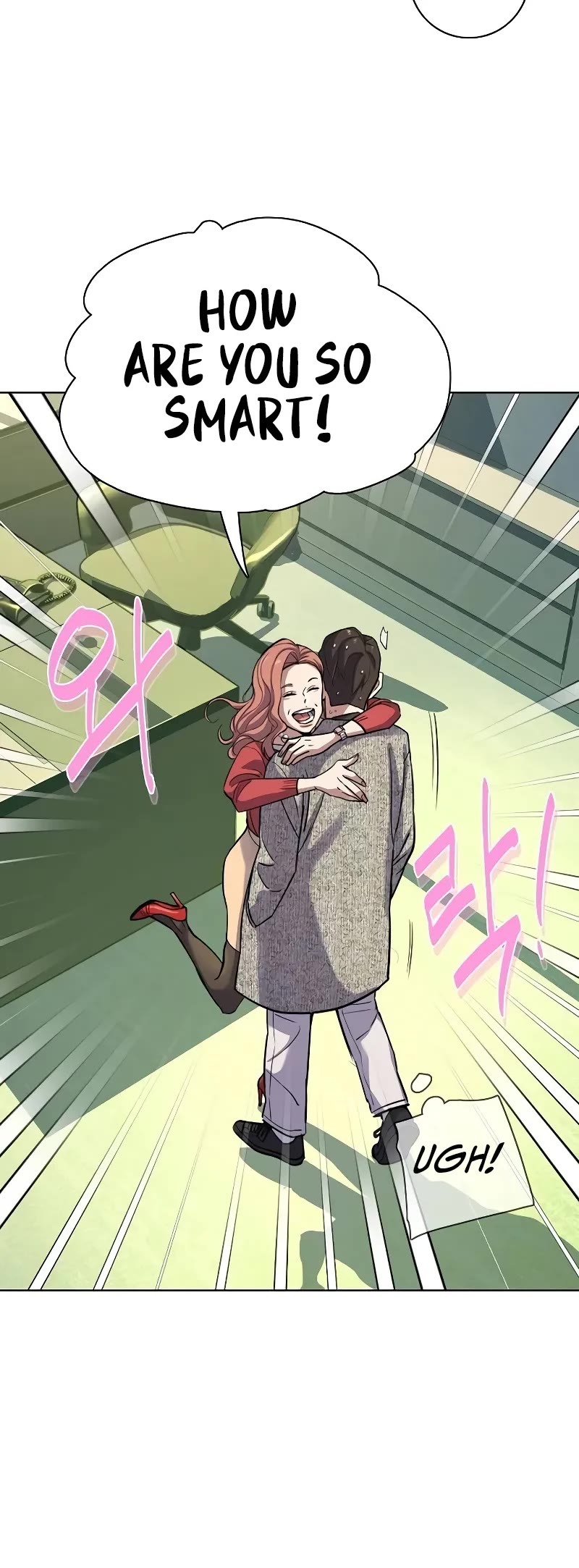 The Chaebeol's Youngest Son Chapter 94 page 20 - Chapter 94