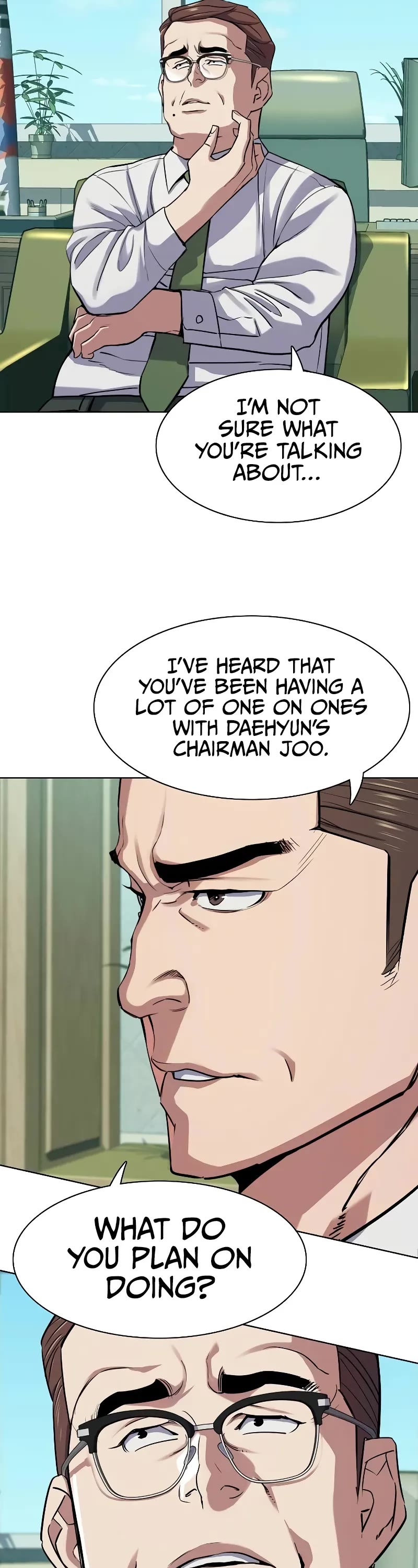 The Chaebeol's Youngest Son Chapter 94 page 23 - Chapter 94