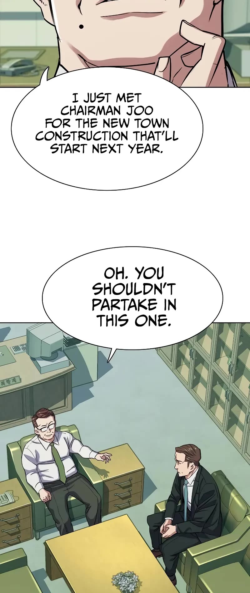 The Chaebeol's Youngest Son Chapter 94 page 24 - Chapter 94