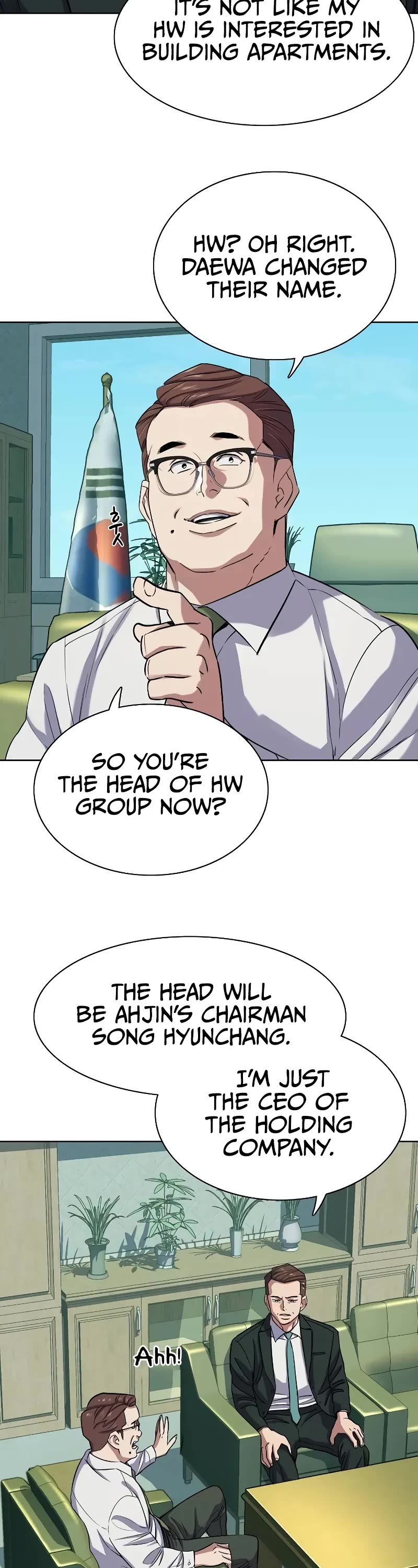 The Chaebeol's Youngest Son Chapter 94 page 27 - Chapter 94