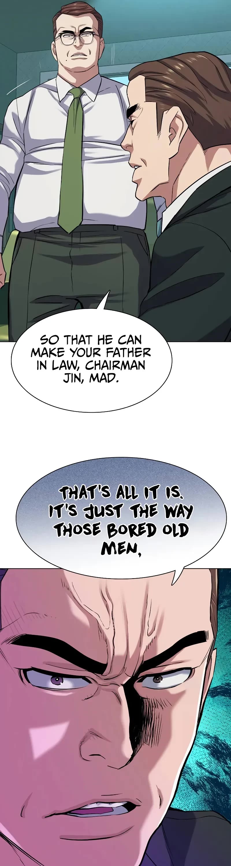 The Chaebeol's Youngest Son Chapter 94 page 36 - Chapter 94