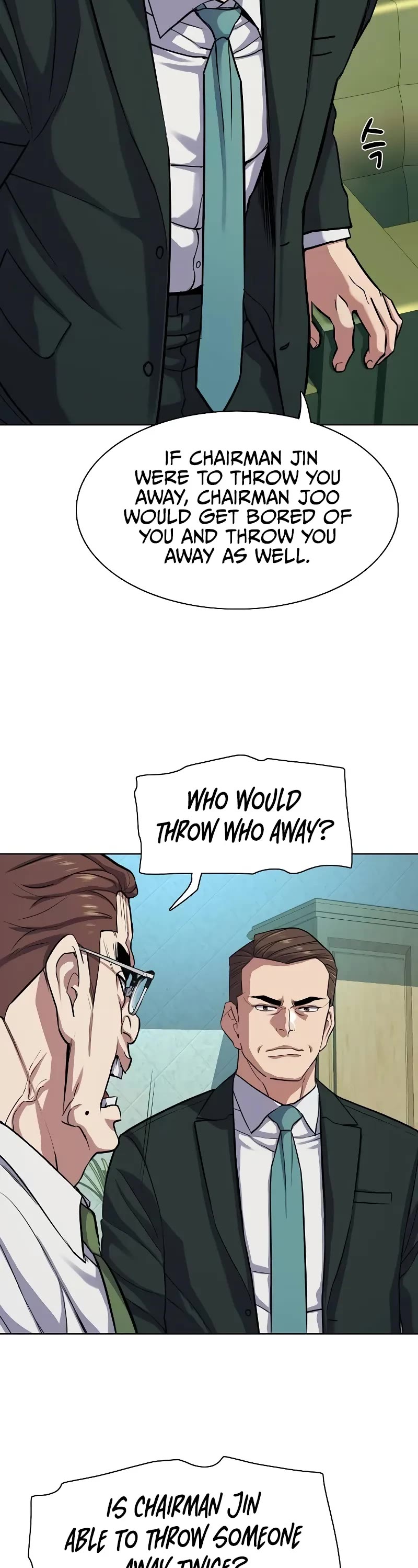 The Chaebeol's Youngest Son Chapter 94 page 38 - Chapter 94