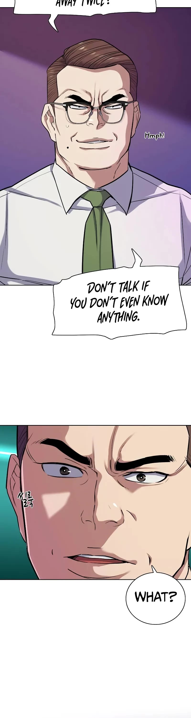 The Chaebeol's Youngest Son Chapter 94 page 39 - Chapter 94