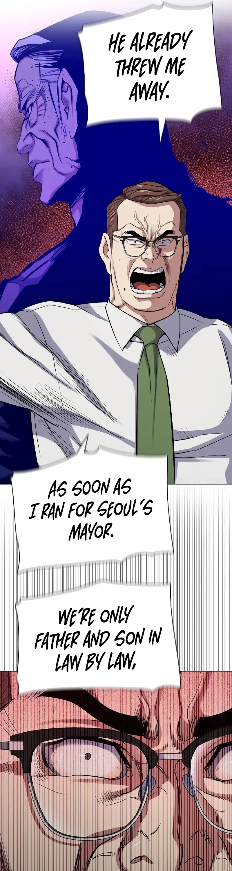 The Chaebeol's Youngest Son Chapter 94 page 40 - Chapter 94