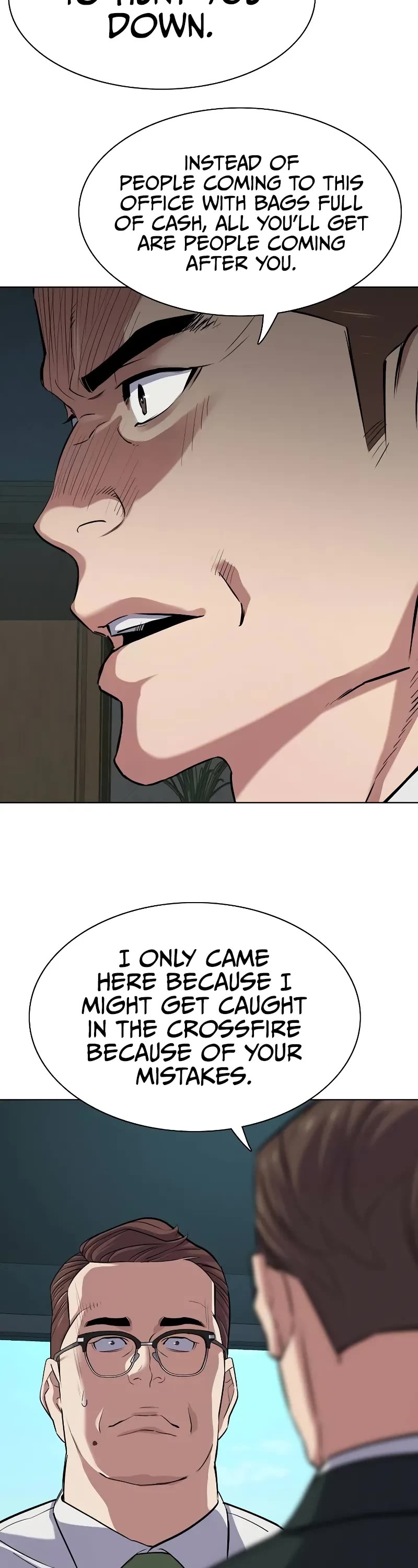 The Chaebeol's Youngest Son Chapter 94 page 46 - Chapter 94