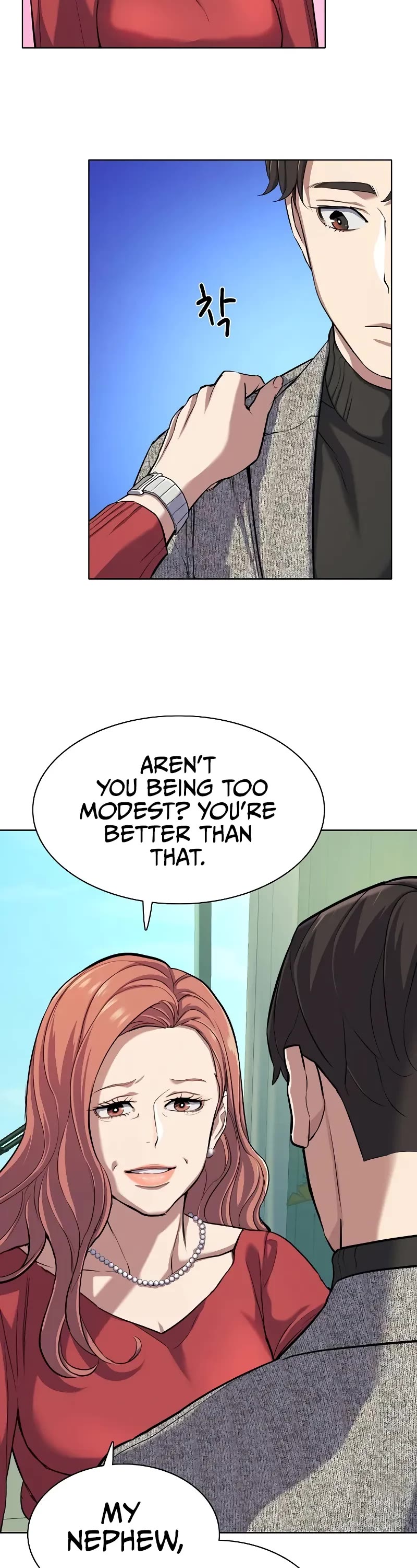 The Chaebeol's Youngest Son Chapter 94 page 7 - Chapter 94