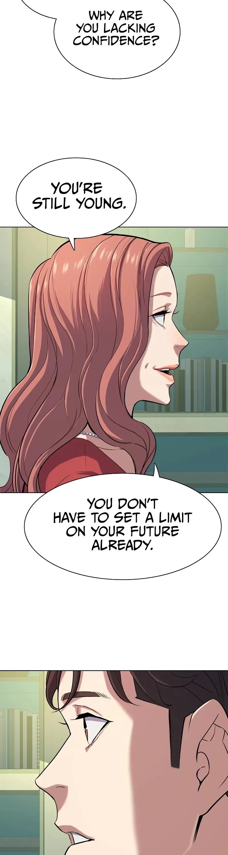 The Chaebeol's Youngest Son Chapter 94 page 8 - Chapter 94