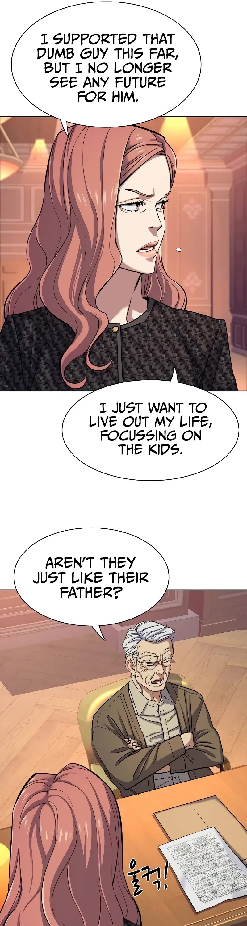 The Chaebeol's Youngest Son Chapter 95 page 11 - Chapter 95