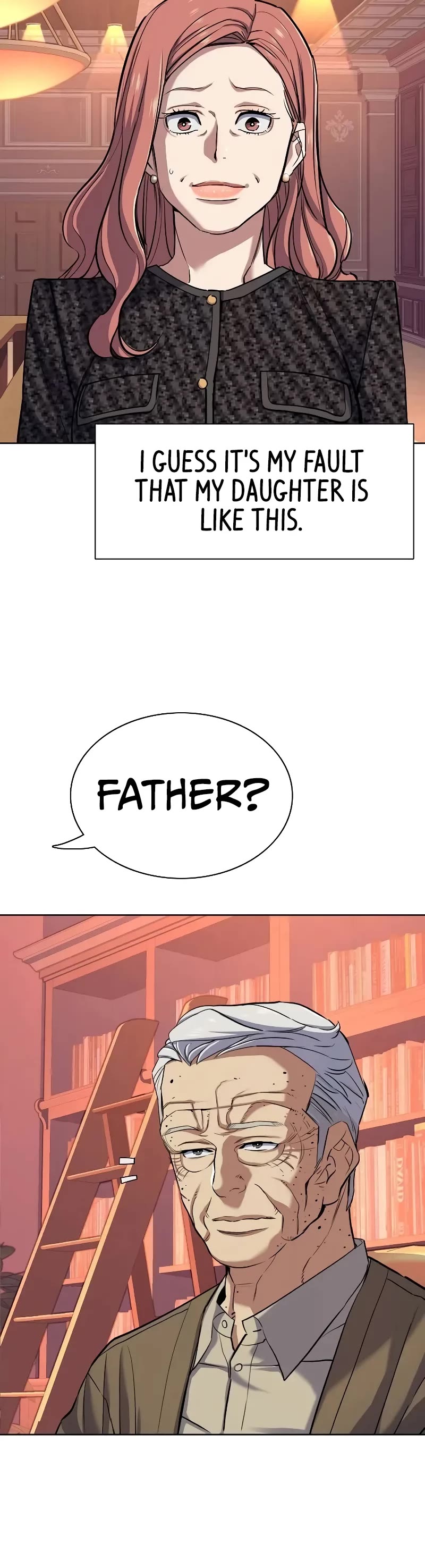 The Chaebeol's Youngest Son Chapter 95 page 14 - Chapter 95