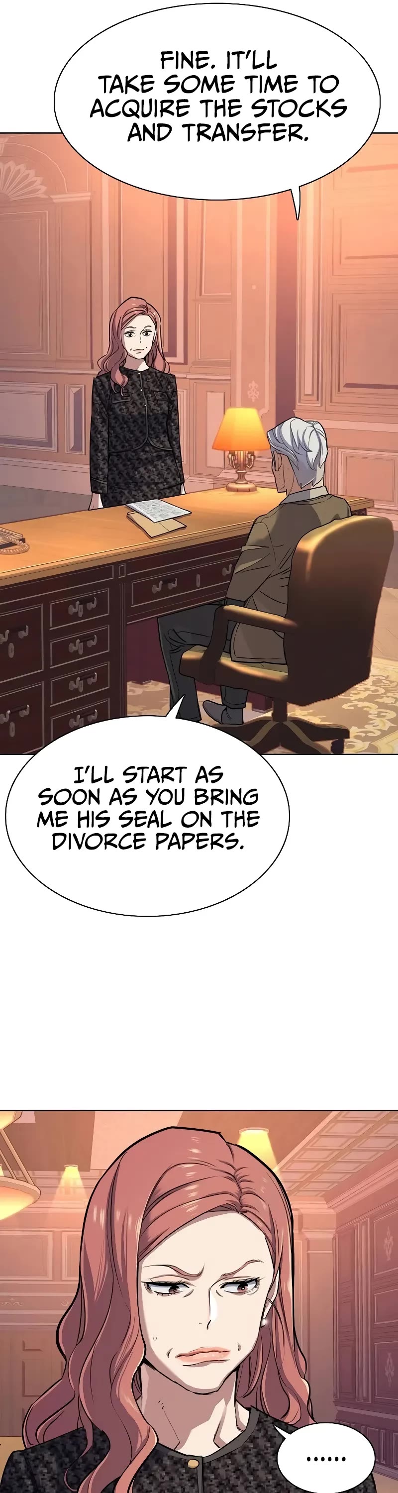 The Chaebeol's Youngest Son Chapter 95 page 15 - Chapter 95