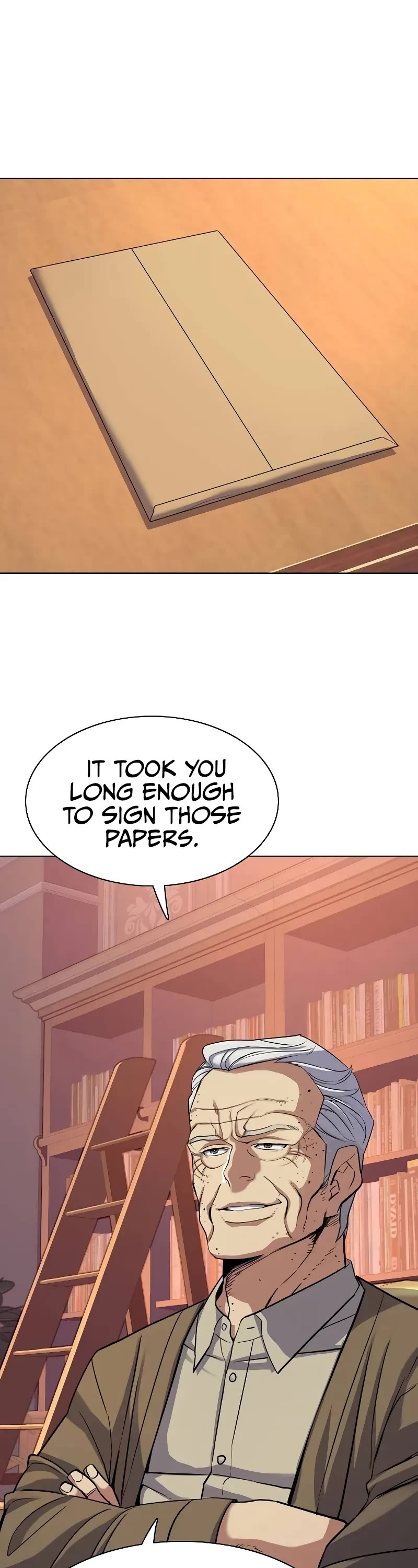 The Chaebeol's Youngest Son Chapter 95 page 2 - Chapter 95