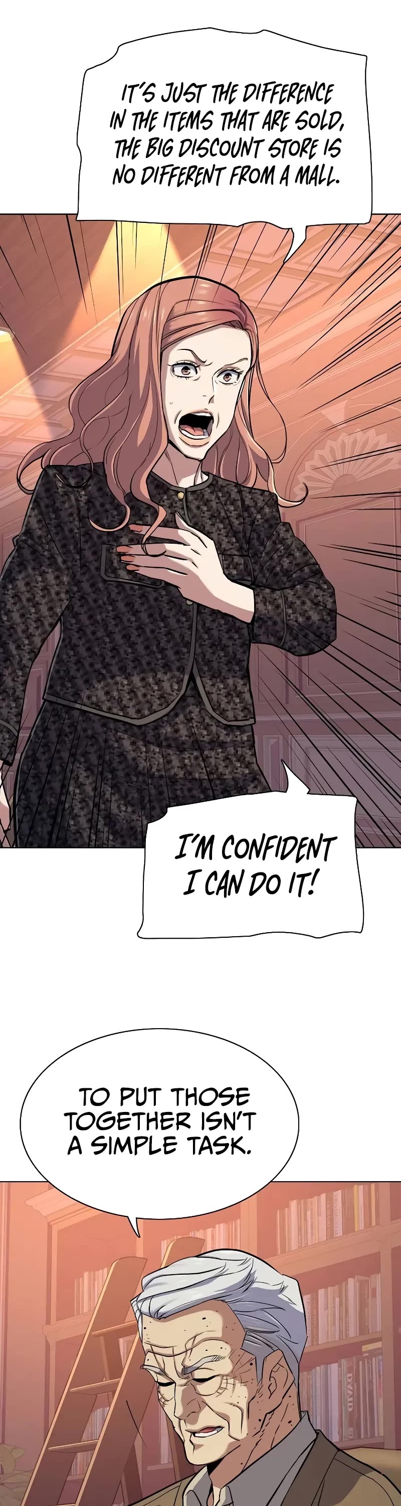 The Chaebeol's Youngest Son Chapter 95 page 20 - Chapter 95