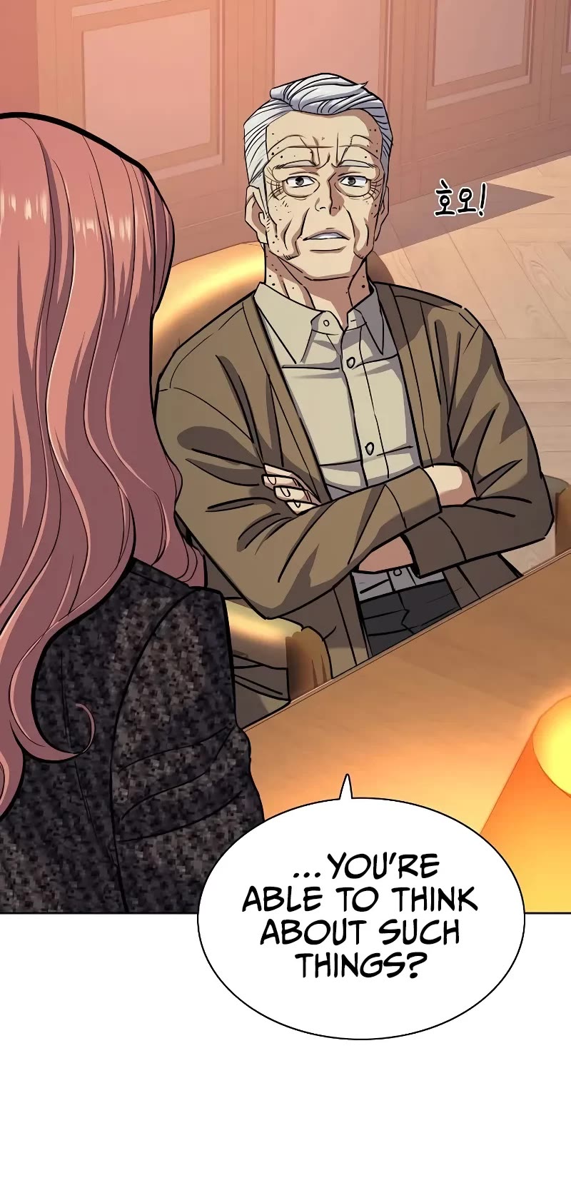 The Chaebeol's Youngest Son Chapter 95 page 24 - Chapter 95