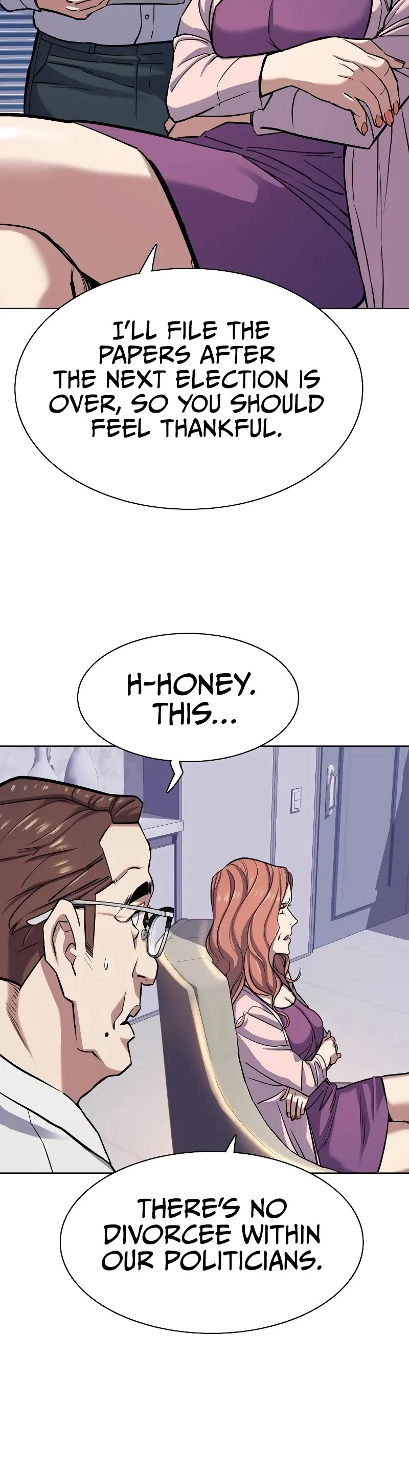 The Chaebeol's Youngest Son Chapter 95 page 28 - Chapter 95