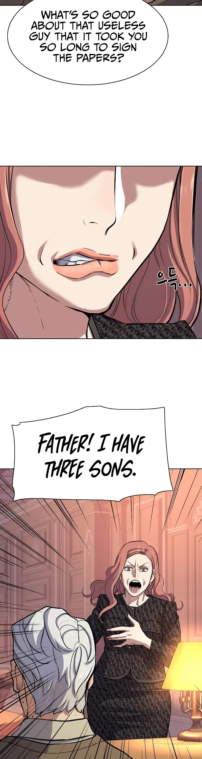 The Chaebeol's Youngest Son Chapter 95 page 3 - Chapter 95
