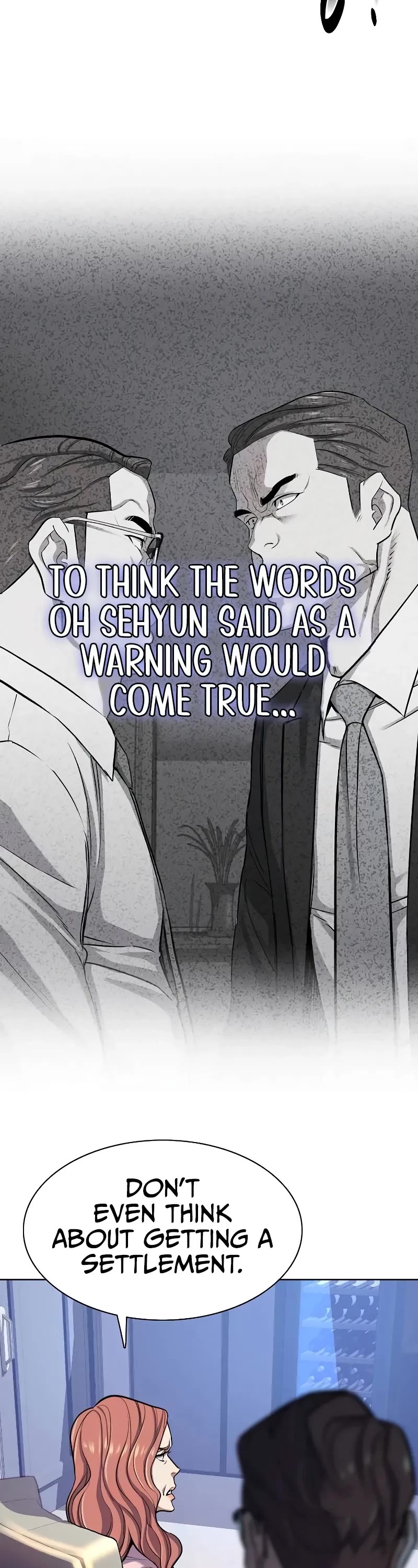The Chaebeol's Youngest Son Chapter 95 page 30 - Chapter 95