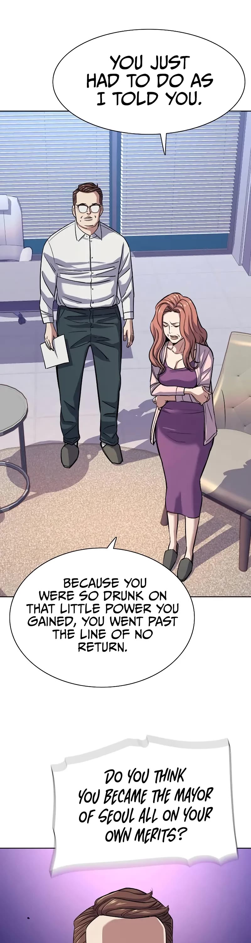 The Chaebeol's Youngest Son Chapter 95 page 35 - Chapter 95