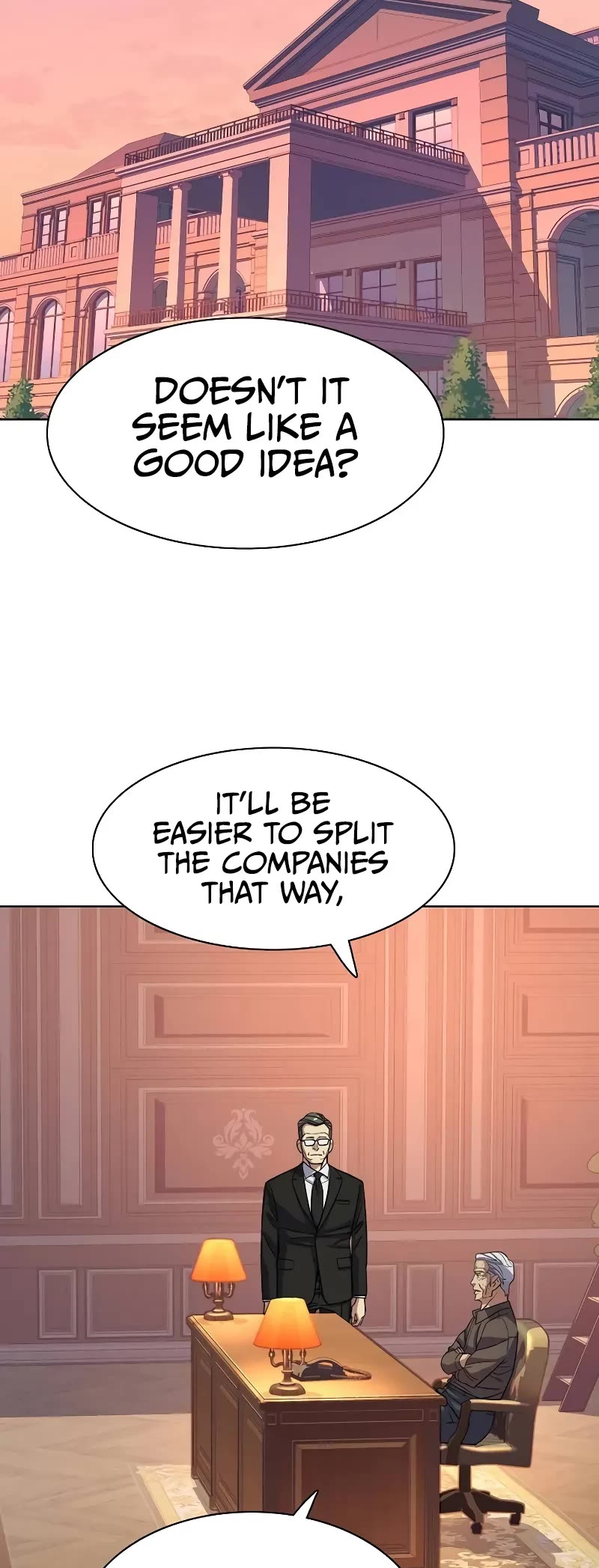 The Chaebeol's Youngest Son Chapter 95 page 47 - Chapter 95
