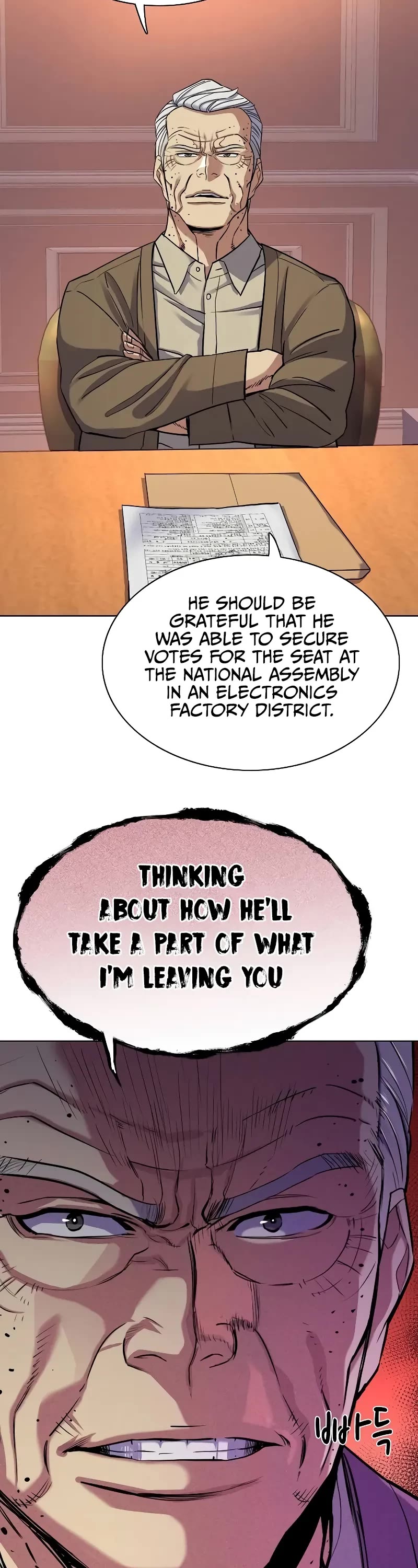 The Chaebeol's Youngest Son Chapter 95 page 8 - Chapter 95