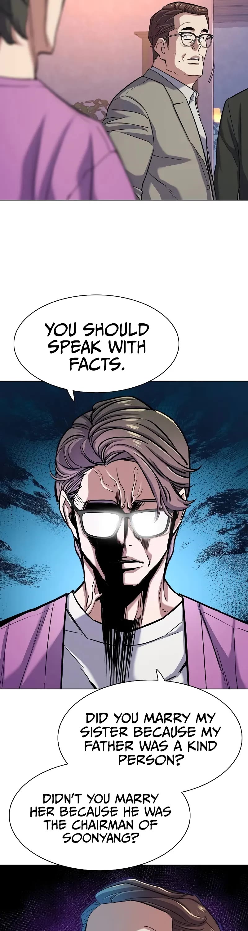 The Chaebeol's Youngest Son Chapter 96 page 13 - Chapter 96