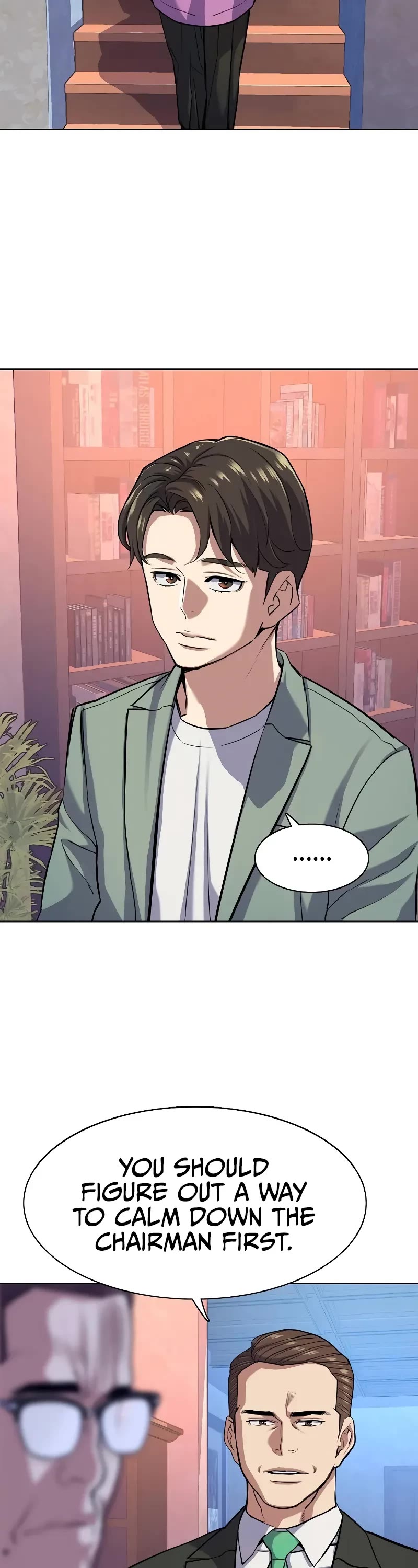 The Chaebeol's Youngest Son Chapter 96 page 18 - Chapter 96