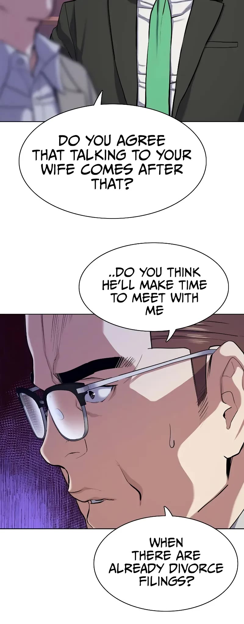 The Chaebeol's Youngest Son Chapter 96 page 19 - Chapter 96