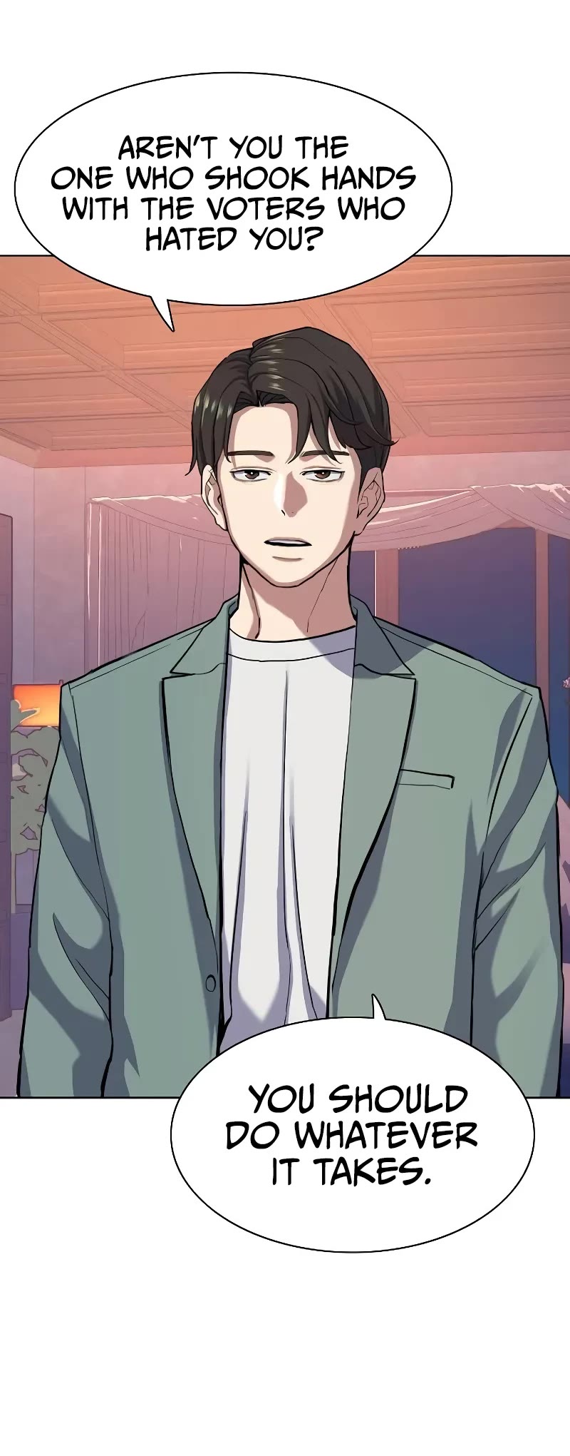 The Chaebeol's Youngest Son Chapter 96 page 20 - Chapter 96
