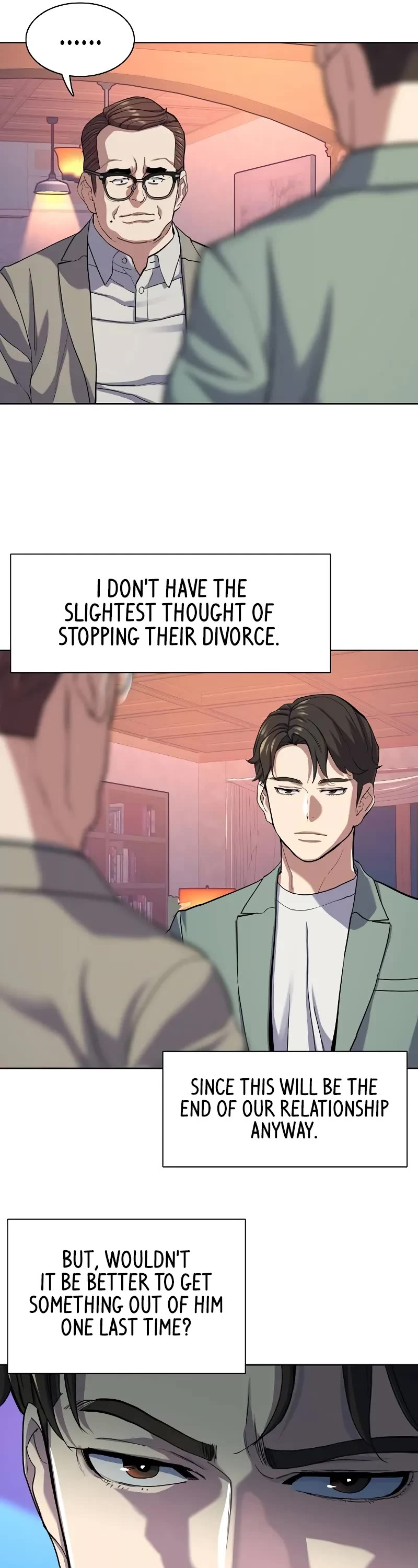 The Chaebeol's Youngest Son Chapter 96 page 21 - Chapter 96