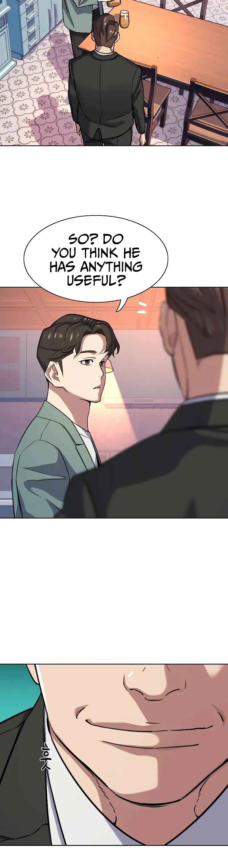 The Chaebeol's Youngest Son Chapter 96 page 28 - Chapter 96