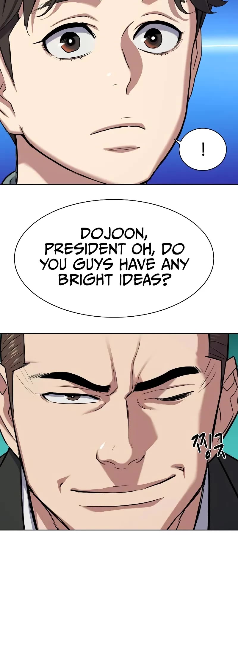 The Chaebeol's Youngest Son Chapter 96 page 30 - Chapter 96