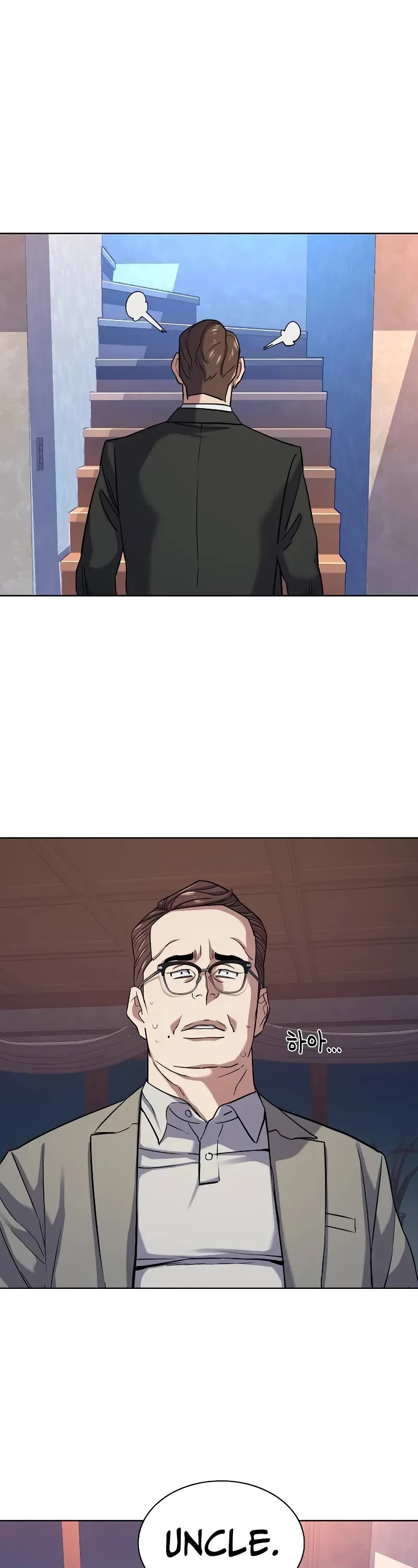 The Chaebeol's Youngest Son Chapter 96 page 37 - Chapter 96