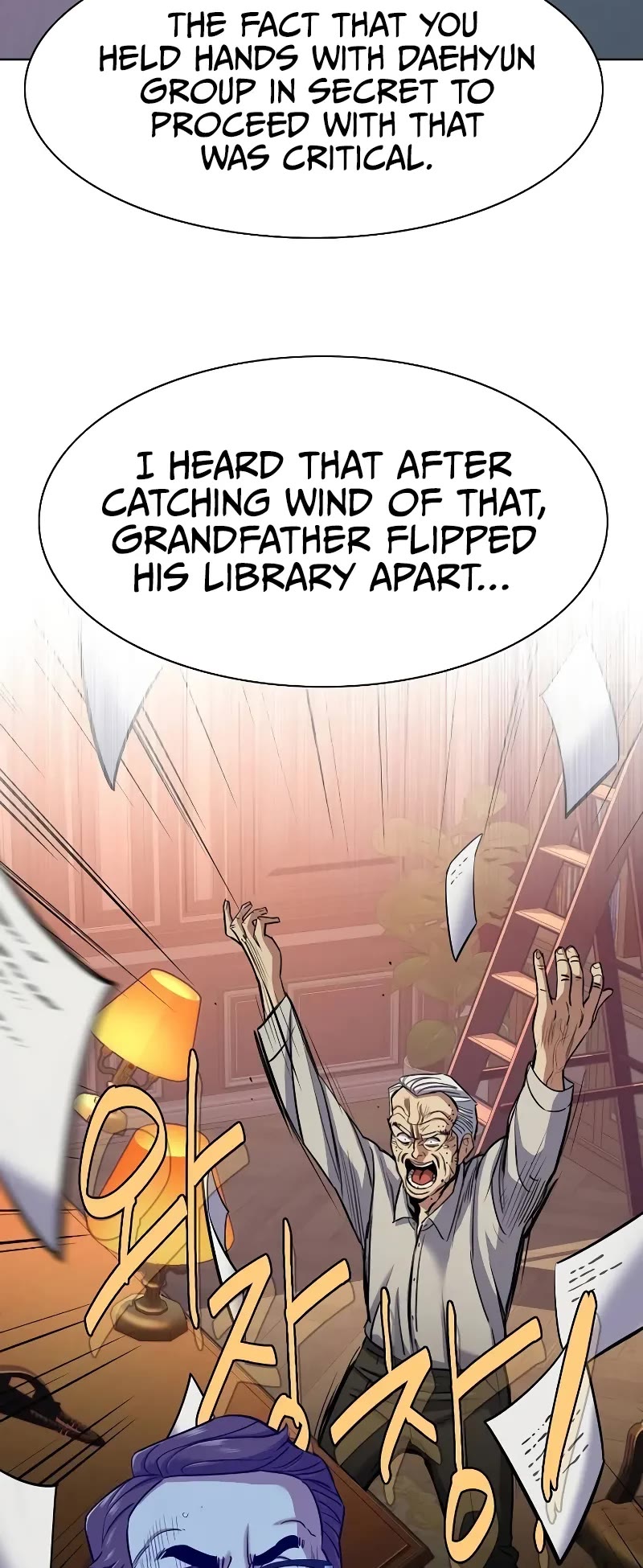 The Chaebeol's Youngest Son Chapter 96 page 39 - Chapter 96