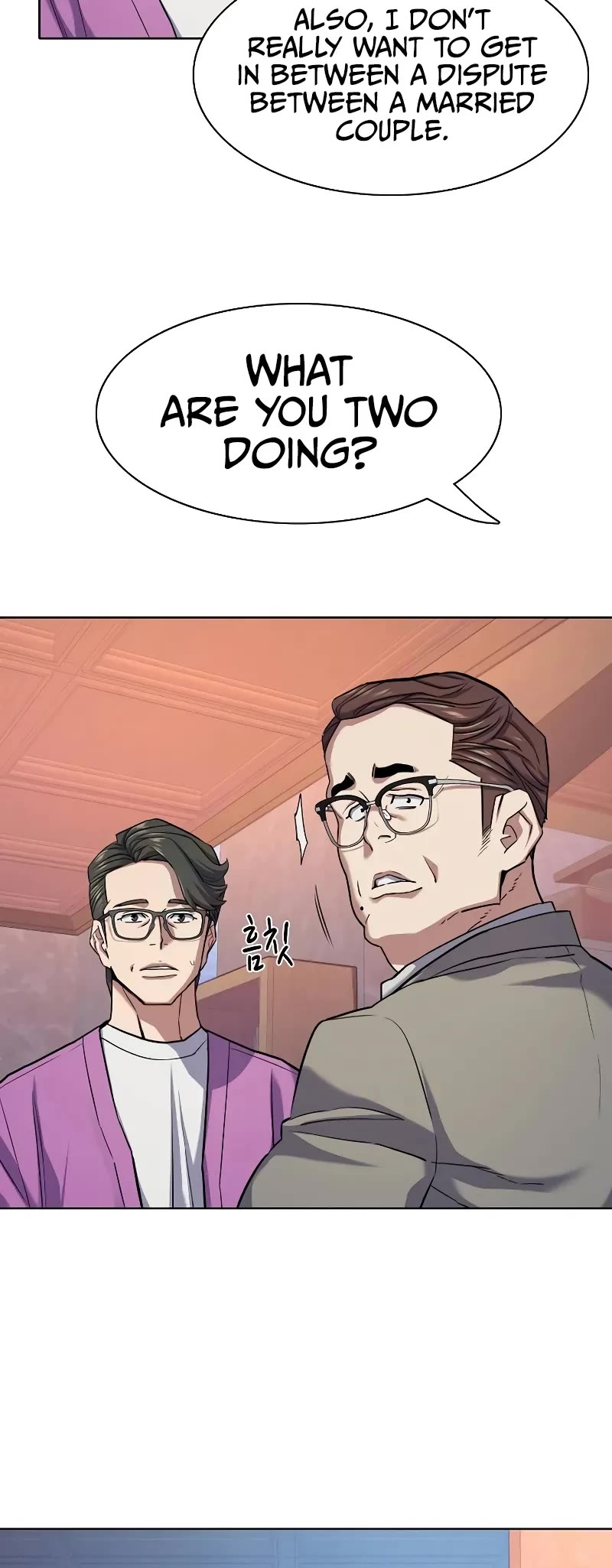 The Chaebeol's Youngest Son Chapter 96 page 4 - Chapter 96